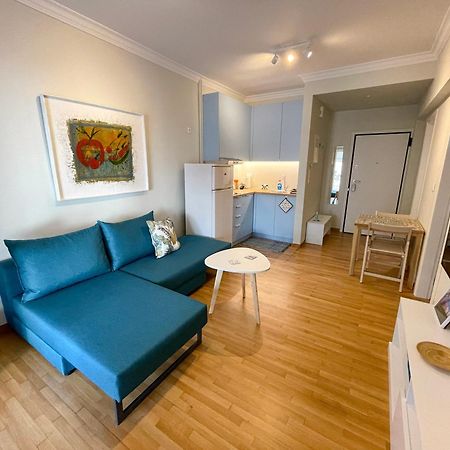 Ferienwohnung Iris Athen Exterior foto