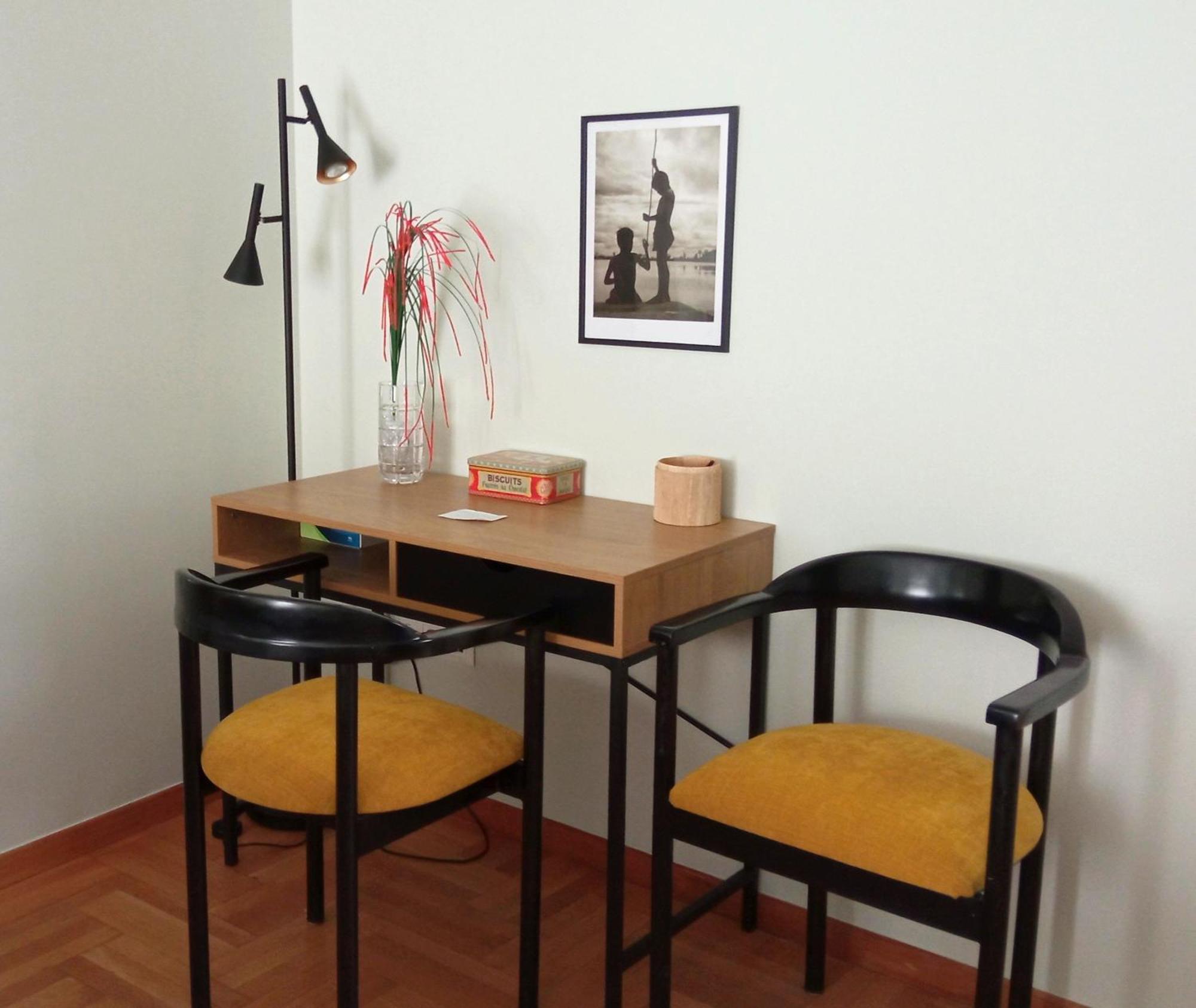 Ferienwohnung Iris Athen Exterior foto