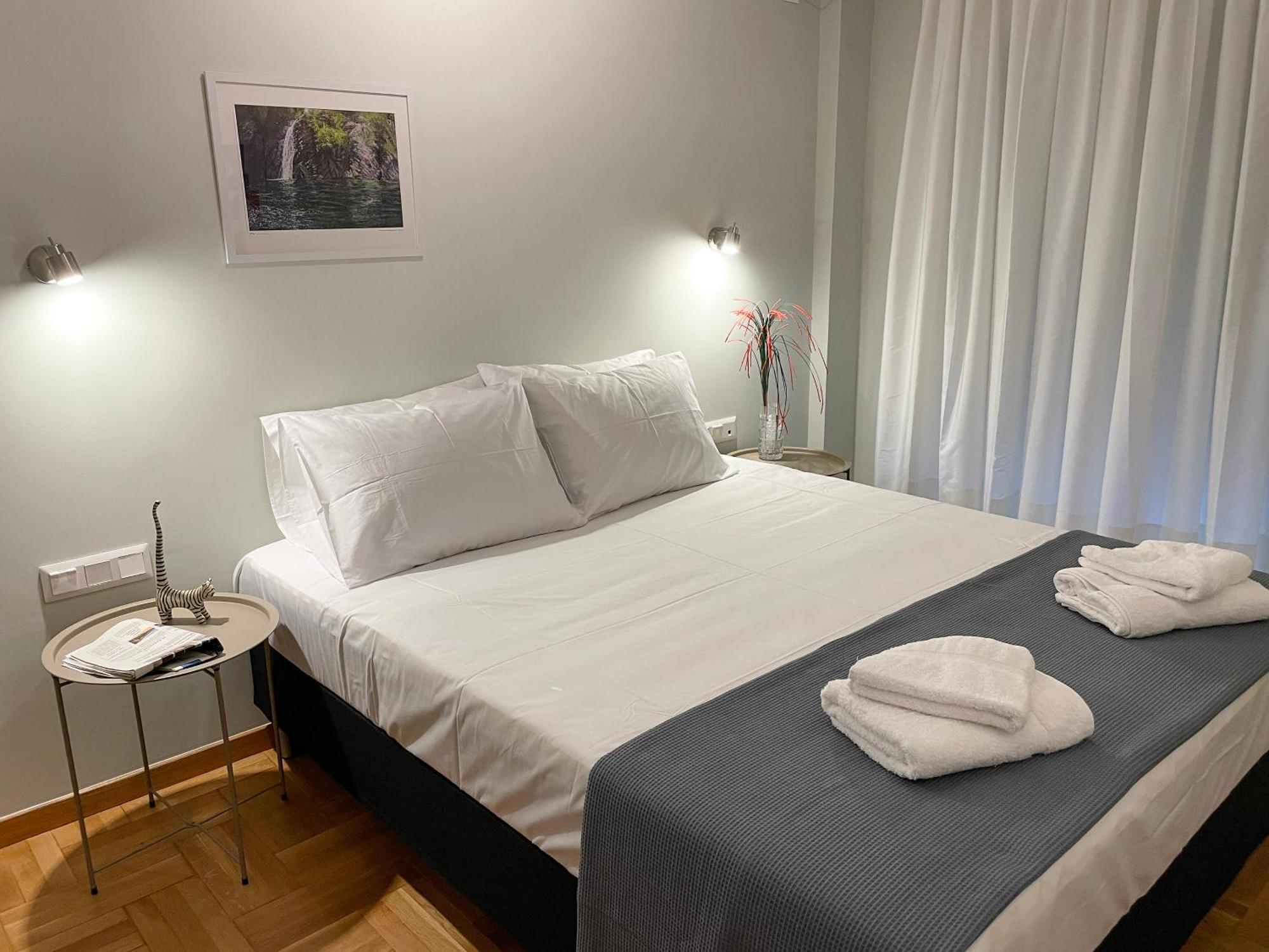 Ferienwohnung Iris Athen Exterior foto